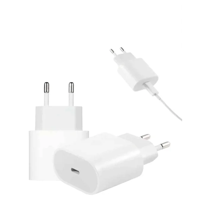 20W İPHONE 15/15 PRO MAX UYUMLU ŞARJ ALETİ