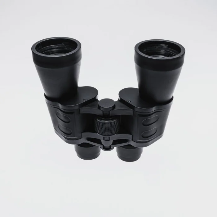 20x50 Kauçuk Kaplama Profesyonel El Dürbünü