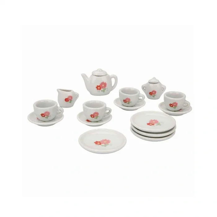 2168 SUN-RST-LCH-ÇAY SETİ 17 PRÇ PORS 4A