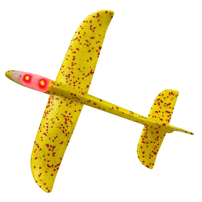 2188 EVA UÇAK BAŞ KISMI IŞIKLI 48 CM