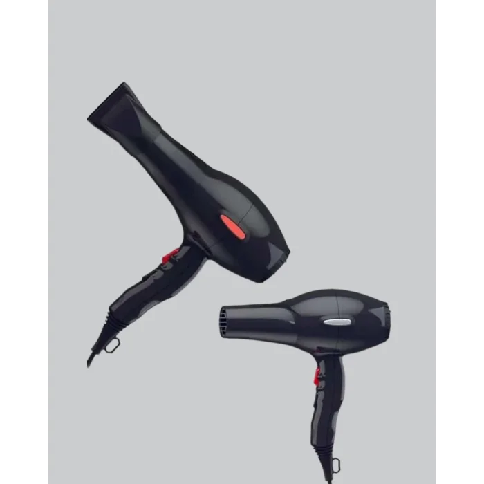 2200W Güçlü Motorlu Ergonomik Fön Makinesi