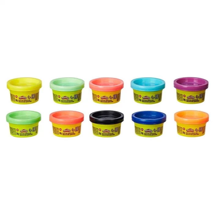 22037 Play-Doh Bonbon Parti Paketi +3 yaş