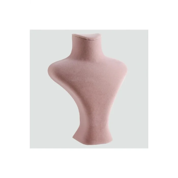 23 cm Manken Anfora Kumaş - Açık Pembe