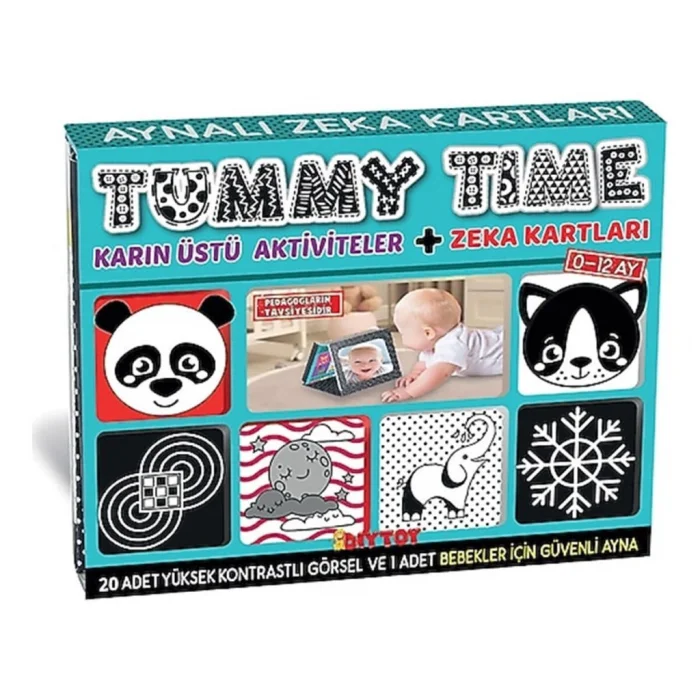 2304  Aynalı Zeka Kartı