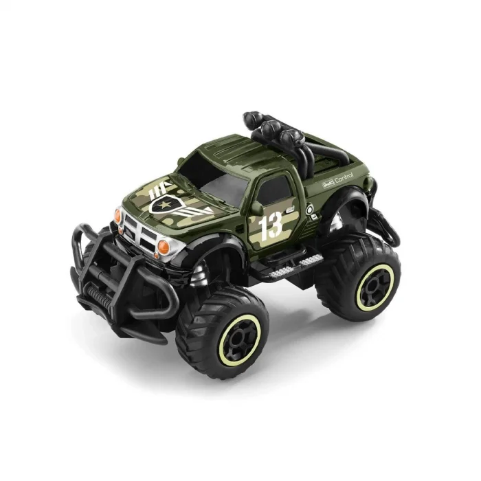 23491 Revell RC Dodge RAM Field Hunter - 1 Adet