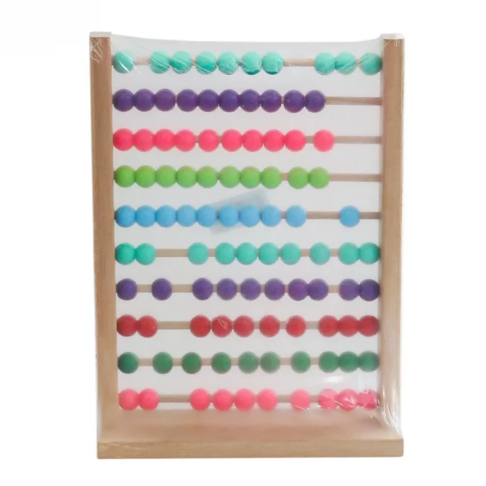 2411 Ahşap Abaküs -Uzay Ahşap