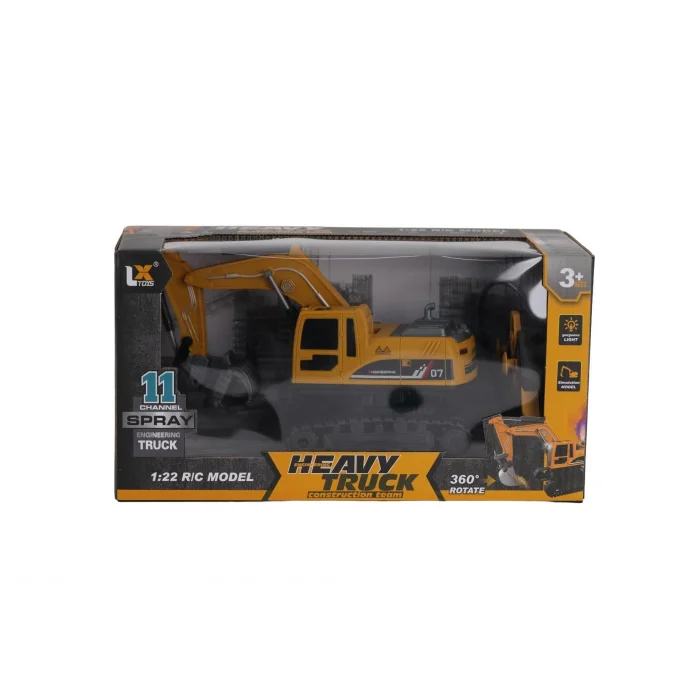 25-6 KUTULU UZ KUM ŞARJLI DOZER