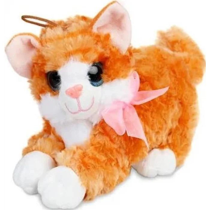 25 CM SESLİ TEKİR HALLEY