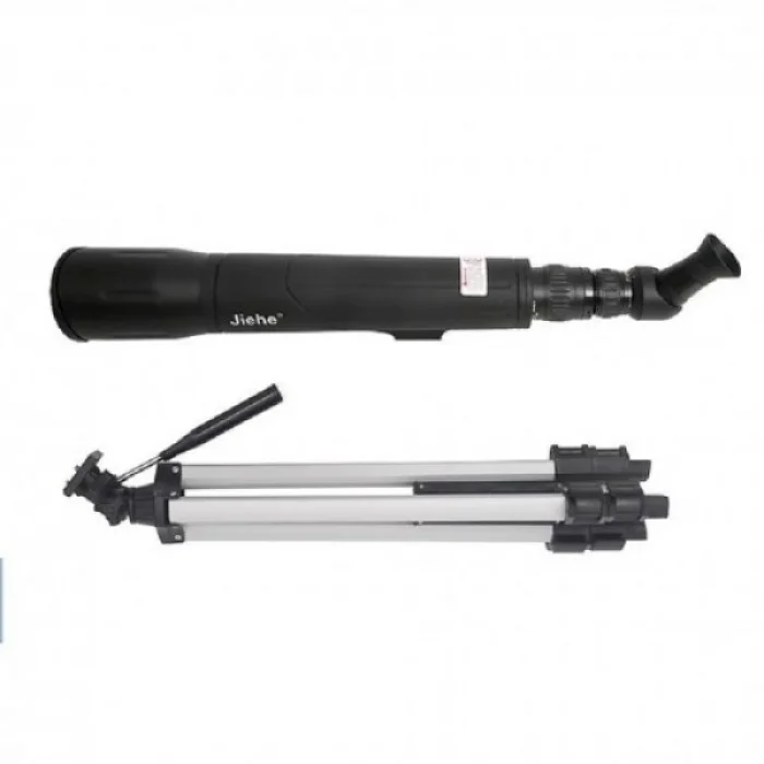 2575x60 Hd  Tripod Monoküler Kuş Gözlemciliği Zoomlu Dürbün