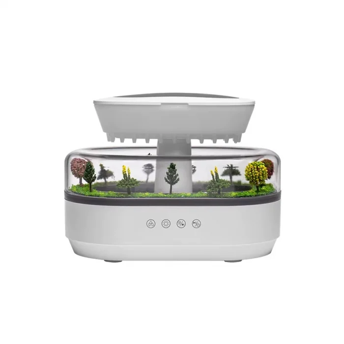 286 Hava Nemlendirici - Beyaz