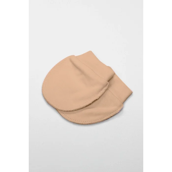 2Li Penye Eldiven Basıc 90108 Bej