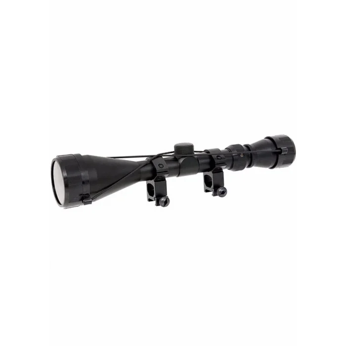 3-9X50 Full Çelik Zoomlu  Dürbünü
