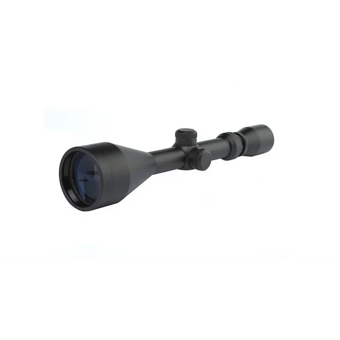 3-9X50 Full Çelik Zoomlu  Dürbünü