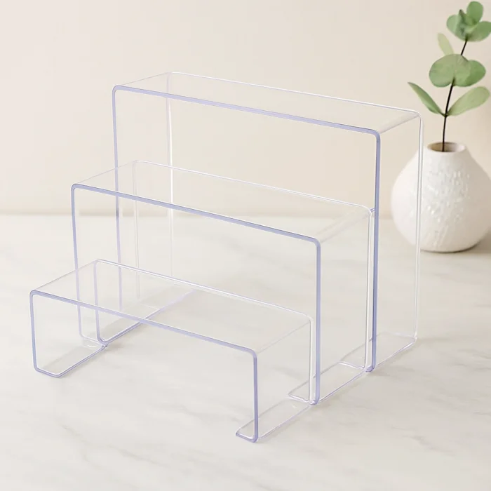 3 Katlı Ürün Sunum Ayağı (6 / 11.5 / 16.5 cm)