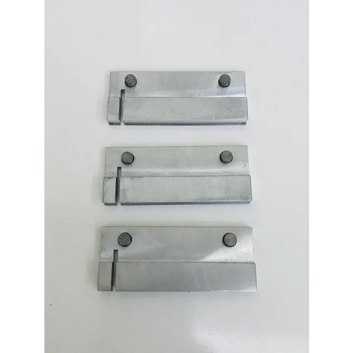 3 lü Set Eds Zemus Slim Çelik Ürün Kesme Makinesi Bıçağı