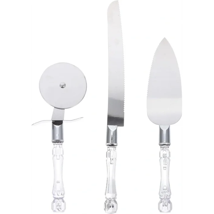 3 Parça Servis Seti