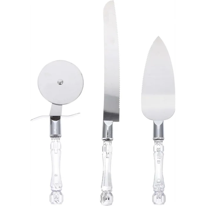 3 Parça Servis Seti