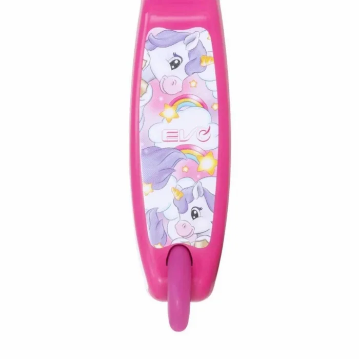 3 Tekerlekli Işıklı Scooter