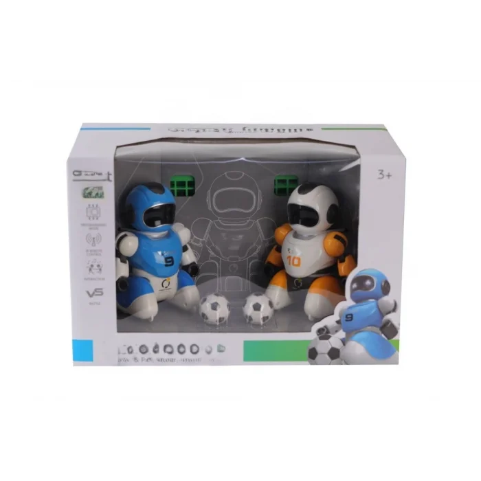 3066A MAÇ YAPAN ROBOTLAR