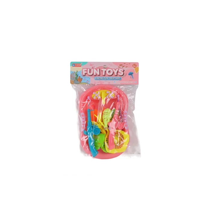 308-B167 BALIK YAKALAMA OYUNU