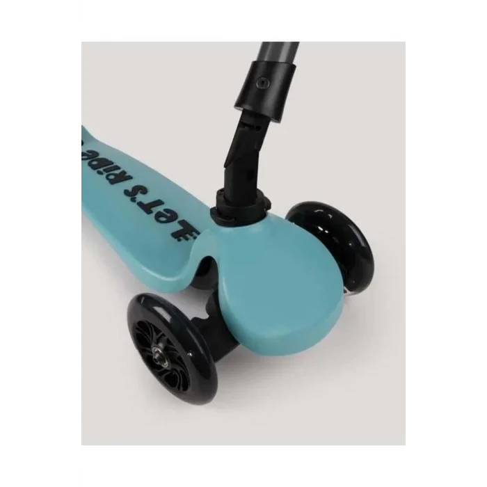 31040 LETS RİDE SCOOTER M2 A.TURKUAZ -ENF