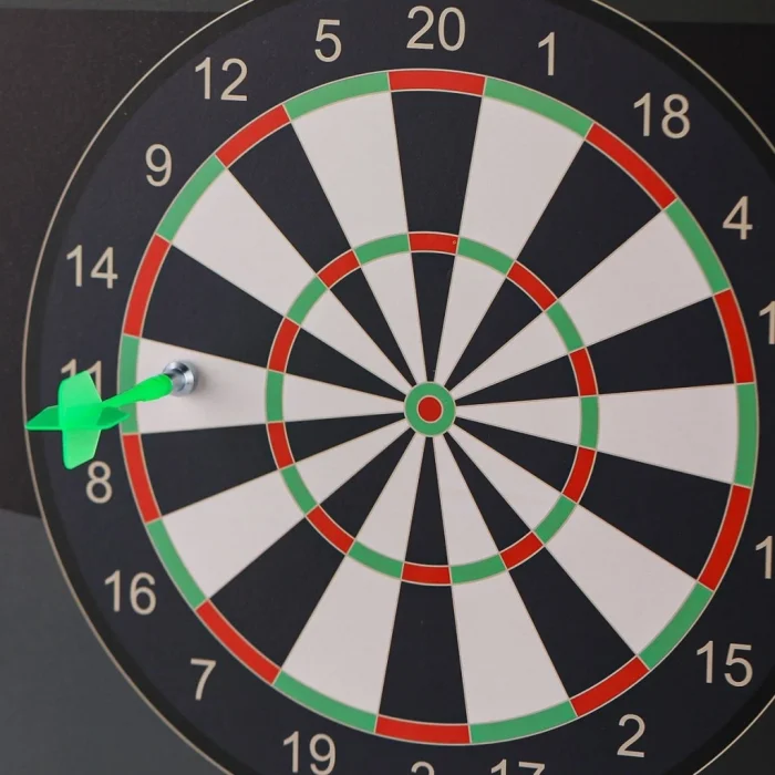 31064-Eğlenceli Manyetik Dart