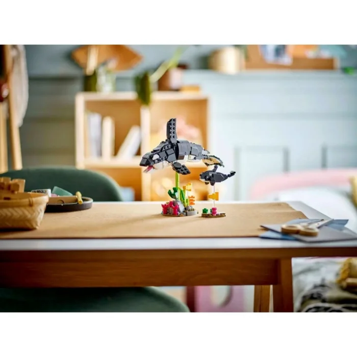 31165 Panda Ailesi 626 parça +8 yaş