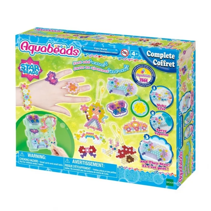 31766  Peri Dünyası / 820 parça / Epoch / +4 yaş