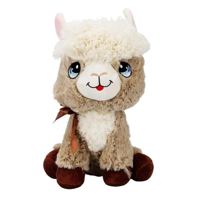 3188 , Peluş Lama 35 cm