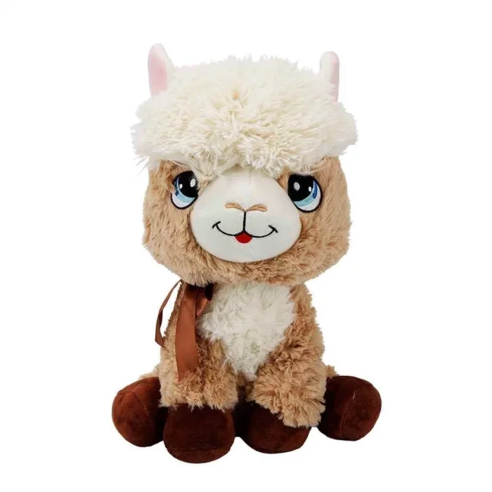 3188 , Peluş Lama 35 cm