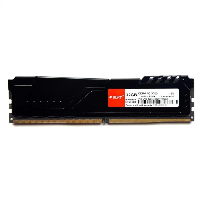 32 GB DDR4 3200MHZ BORY SOGUTUCULU KUTULU DESKTOP