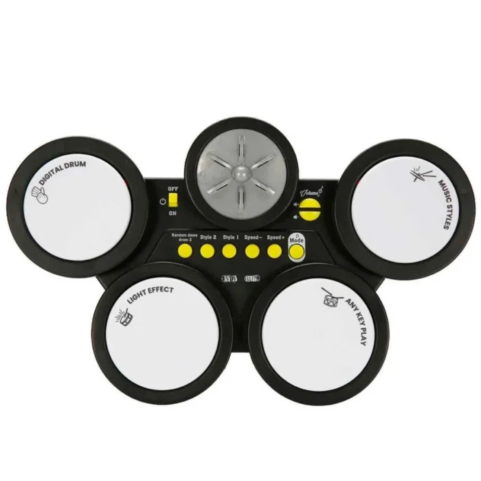 33893 DAVUL DİJİTAL 4PADS BO