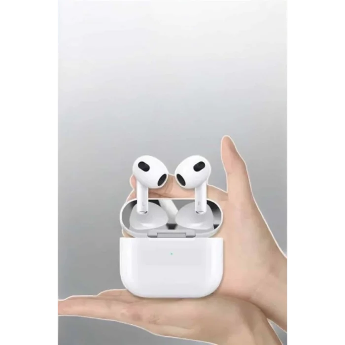 3.Nesil TWS Bluetooth Kulaklık Mikrofonlu ANC Özelliği Dokunmatik Kontrol