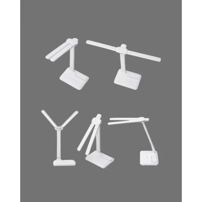 3’ü 1 Arada Çok Amaçlı Masa Lambası | Göz Yormayan Işık, Organizer Tasarım