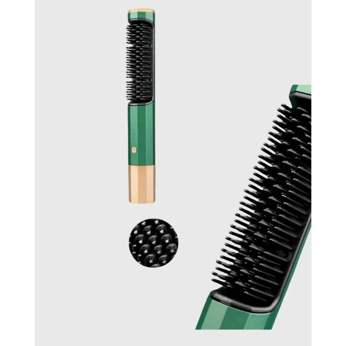 3’ü 1 Arada Saç Şekillendirme Seti – Kurutma Düzleştirme Tarama