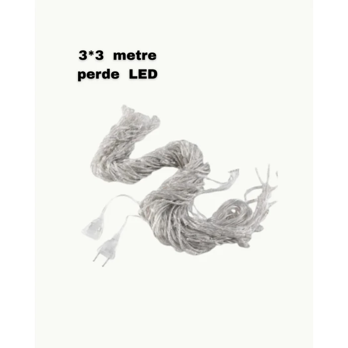 3x3 LED Işık