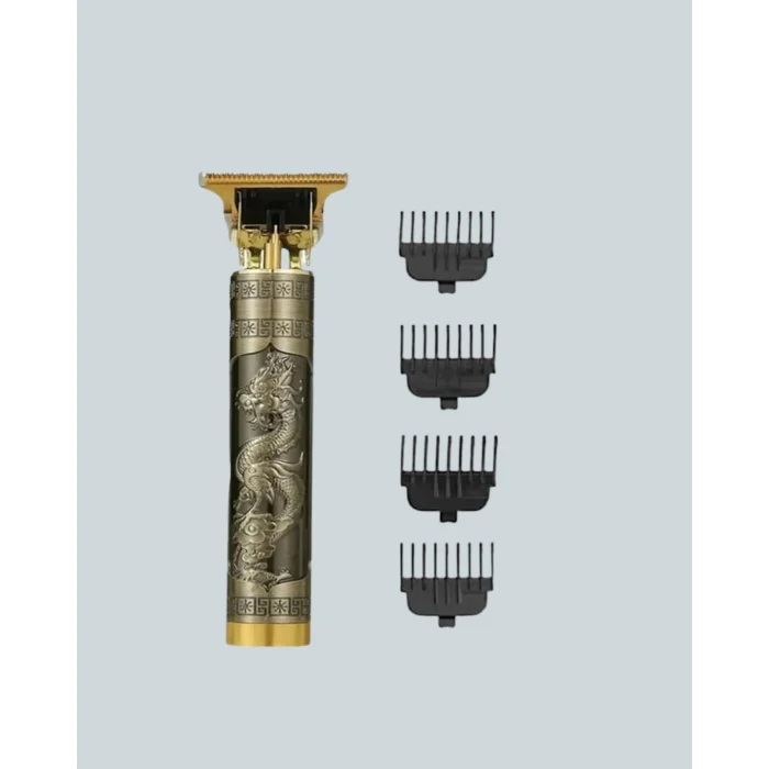 4 Başlıklı Suya Dayanıklı Saç Kesme Makinesi