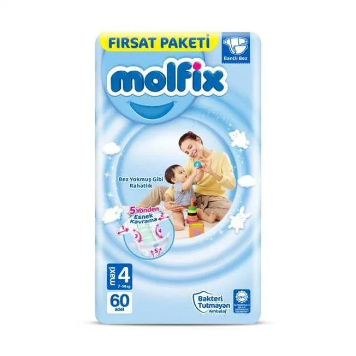 (4) Fırsat Maxi ( 62 ) 1 Adet