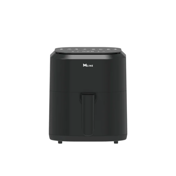 4 Litre 1360W Dokunmatik Yağsız Airfryer Sıcak Hava Fritözü