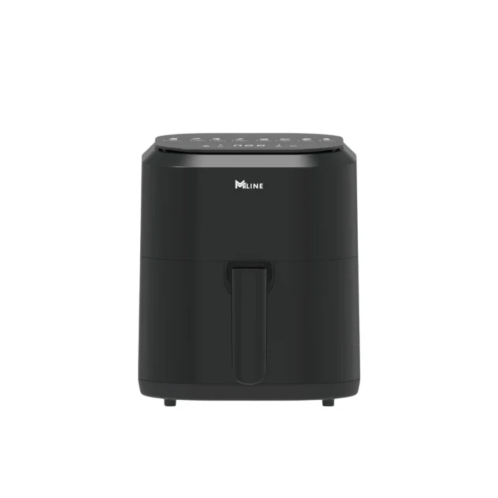 4 Litre Cam Hazneli 1360W Ayarlanabilir Isılı Airfryer