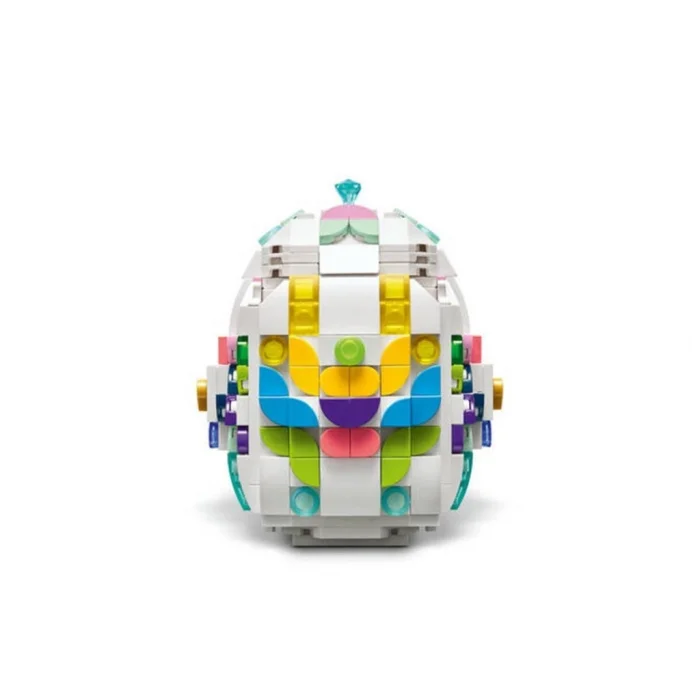 40816 Dekoratif Paskalya Yumurtası 386 parça +9 yaş