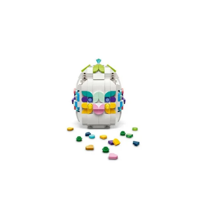 40816 Dekoratif Paskalya Yumurtası 386 parça +9 yaş