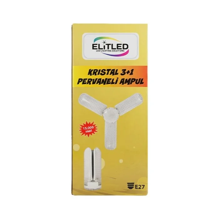 40W   KOLLU BEYAZ LED AMPUL 1 Adet