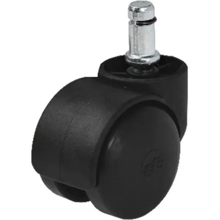 413 - Büro Tipi Kalın Pimli Tekerlek 4 Adet