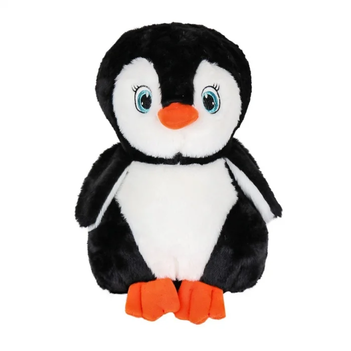 4158 Penguen Peluş 35 cm -