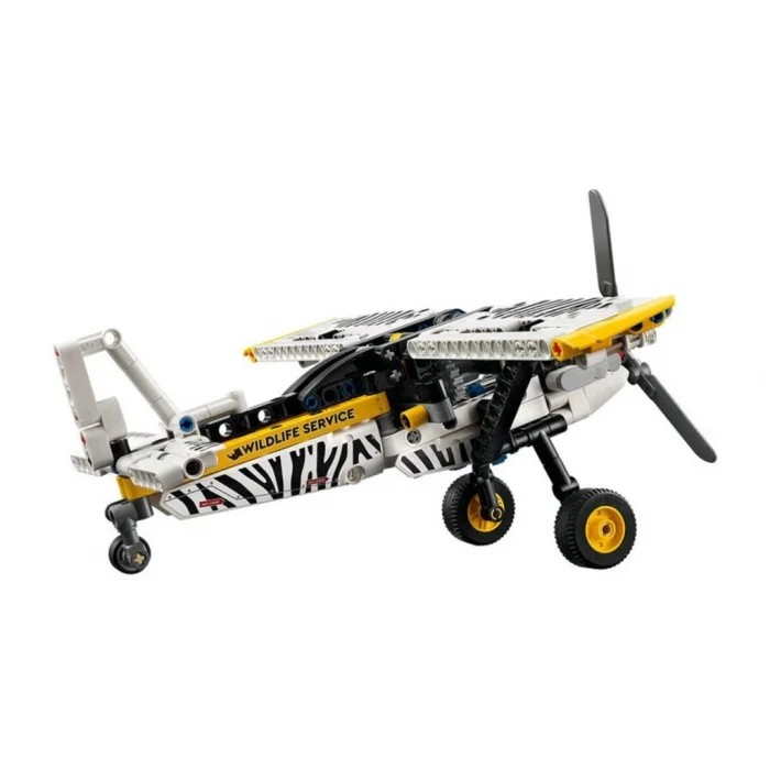 42198 NessiWorld Technic Arazi Uçağı 333 parça +8 yaş