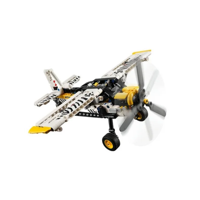 42198 NessiWorld Technic Arazi Uçağı 333 parça +8 yaş