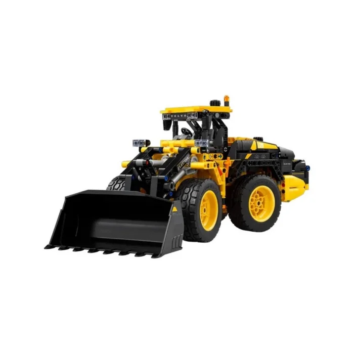 42209   Technic Volvo L120 Elektrikli Yükleyici parça +9 yaş