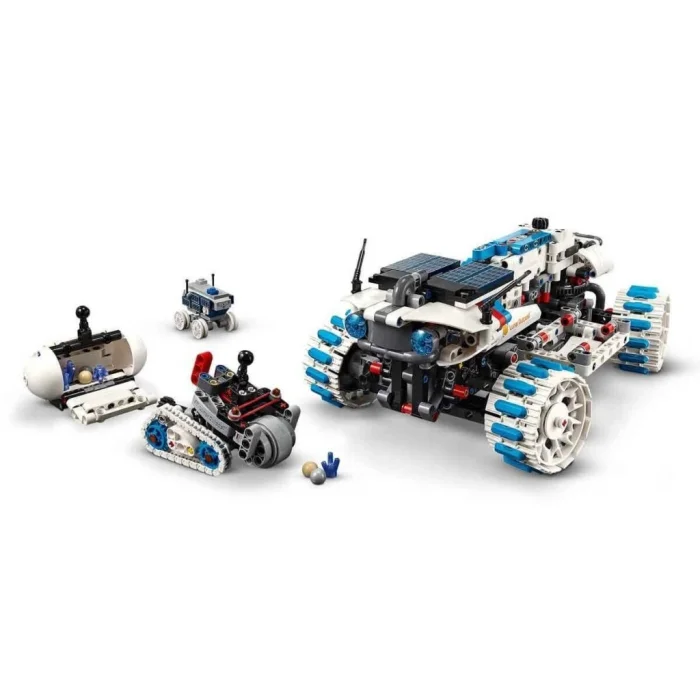 42211   Technic Lunar Outpost Ay Gezgini Uzay Aracı 1082 parça +10 yaş