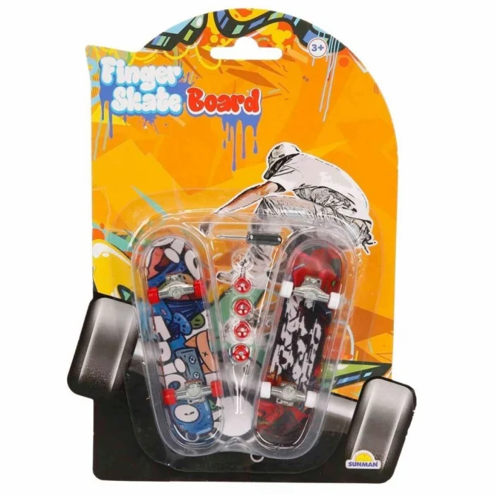 4280 ikili Parmak Kaykay -NessiWorld